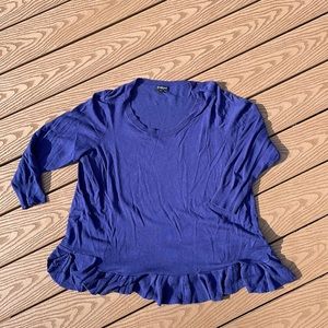 Lane Bryant Knit Top